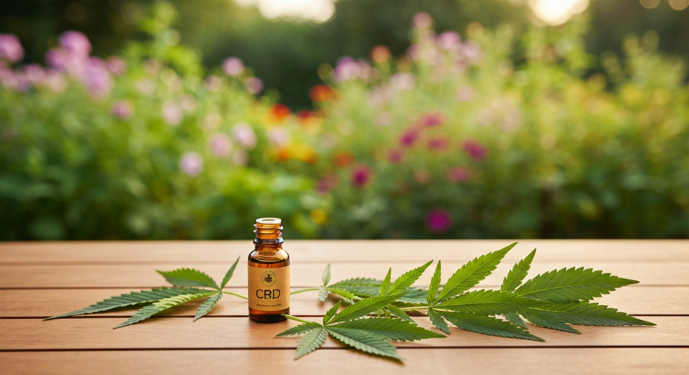 Olej CBD - co to jest i jakie posiada właściwości i kiedy go stosować? 2