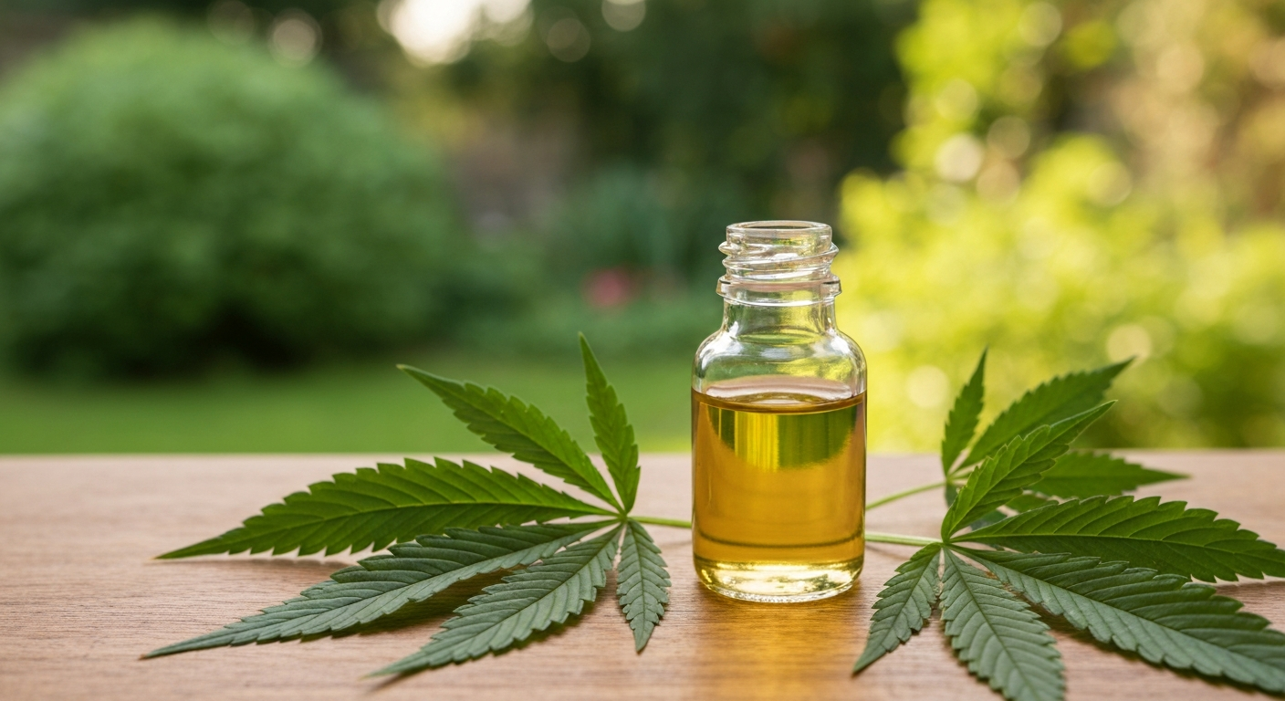Olej CBD na łuszcycę - czy pomaga w walce z nią? 2