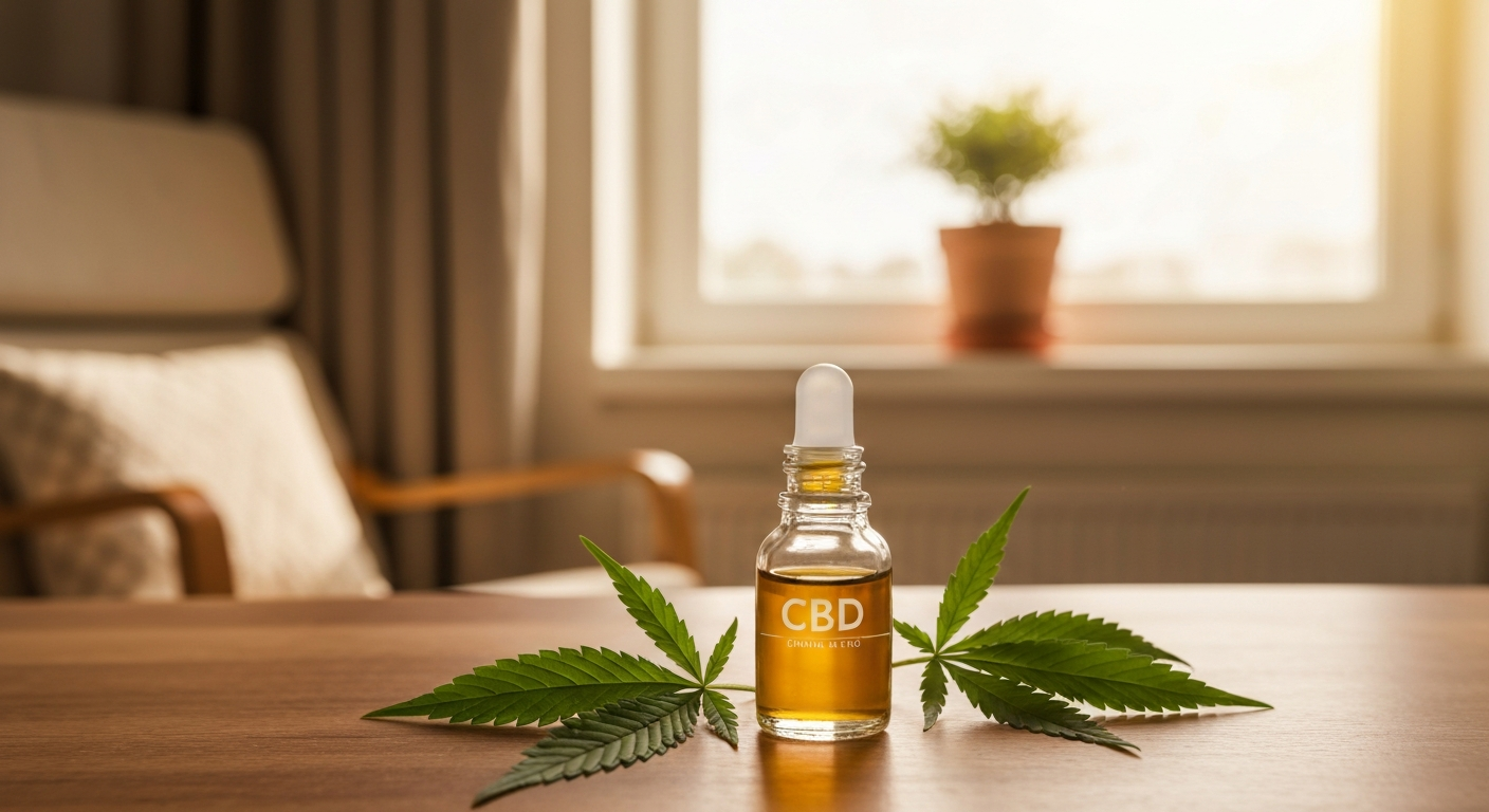 Olejek CBD na migrenę - czy pomaga z nią skutecznei walczyć? 2