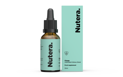 NUTERA Chaga 30ml