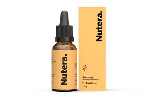 NUTERA Cordyceps 30 ml